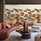 Mural decorativo Casamance Golfe du Bengale Kandy 75983160