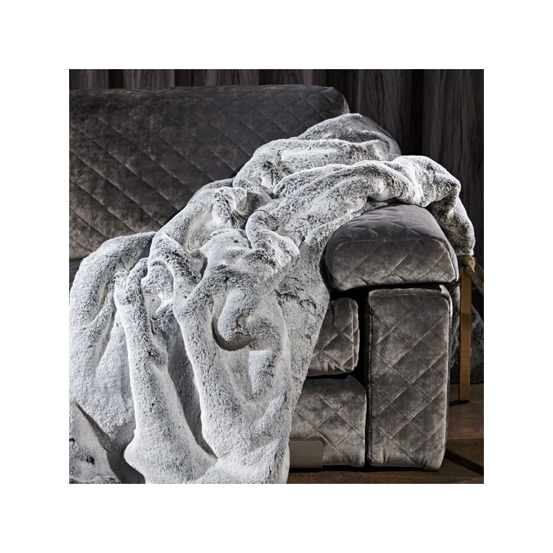 Piel sintética Zinc Textile Shadow Mountain Furs Z333-01 A