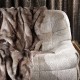 Piel sintética Zinc Textile Shadow Mountain Furs Z335-01 A
