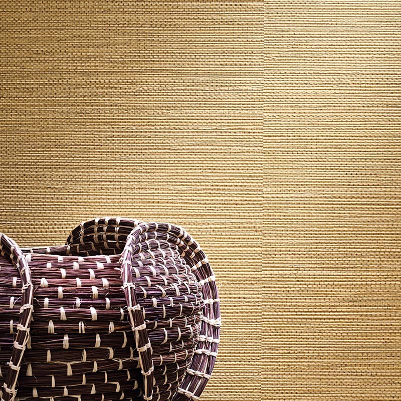 Papel pintado Casamance Golfe du Bengale Zostera 75971936