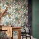 Papel pintado Casamance Golfe du Bengale Peradeniya 75940202