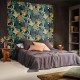 Papel pintado Casamance Golfe du Bengale Peradeniya 75940508