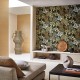 Papel pintado Casamance Golfe du Bengale Peradeniya 75940406