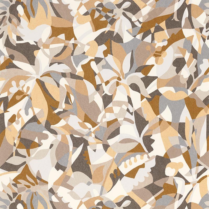 Papel pintado Casamance L'Île aux Oiseaux Plongeon 75880610