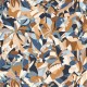Papel pintado Casamance L'Île aux Oiseaux Plongeon 75880916