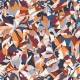 Papel pintado Casamance L'Île aux Oiseaux Plongeon 75881018