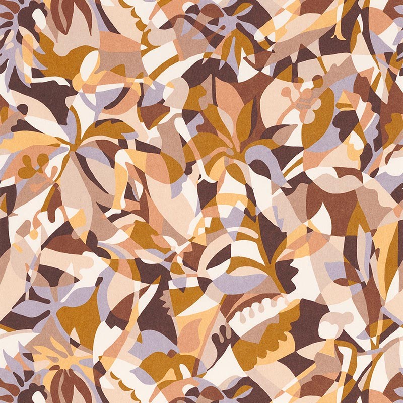 Papel pintado Casamance L'Île aux Oiseaux Plongeon 75880814
