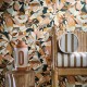 Papel pintado Casamance L'Île aux Oiseaux Plongeon 75880712