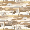 L'Île aux Oiseaux 7587 01 00 Papel Casamance