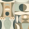 Mouvements Auguste 7603 26 50 Papel Casamance
