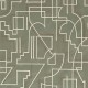 Papel pintado Casamance Mouvements Alexander 76021630