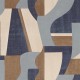 Papel pintado Casamance Mouvements Gino 76002038