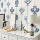 Papel pintado Ybarra & Serret Petra Ánforas Cristal YSP0321