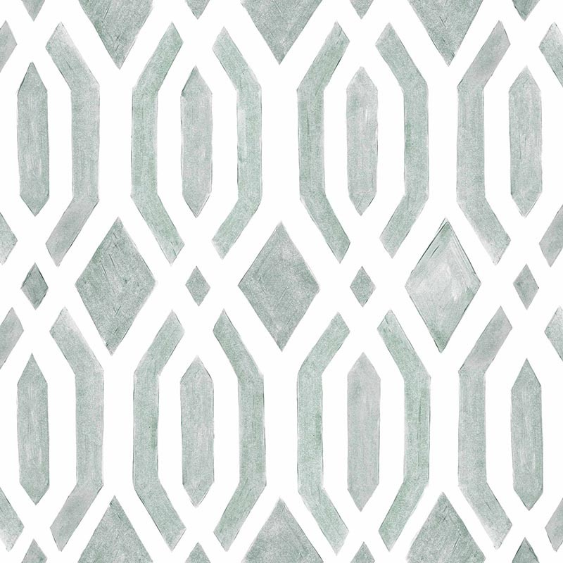 Papel pintado Ybarra & Serret Petra Canales Celadón YSP0312
