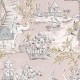 Papel pintado Ybarra & Serret Petra Nabateo Nude YSP0302