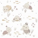 Happy 14850 Papel pintado infantil Unipaper