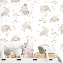 Happy 14851 Papel pintado infantil Unipaper