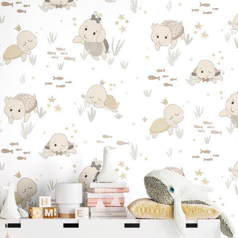 Papel pintado infantil Unipaper Happy 14851