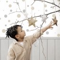 Happy 14822 Papel pintado infantil Unipaper