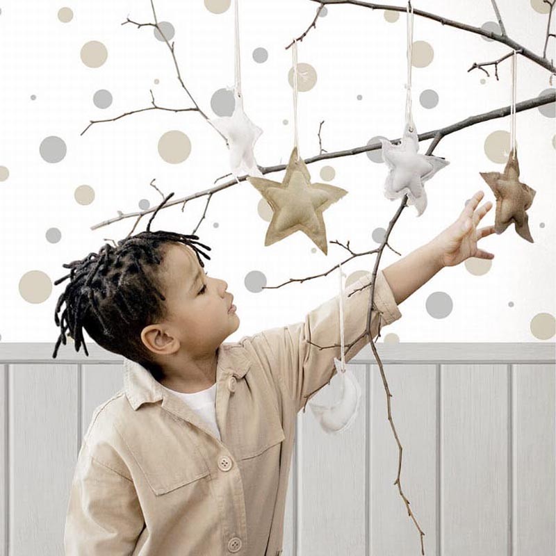 Papel pintado Infantil Unipaper Happy 14822