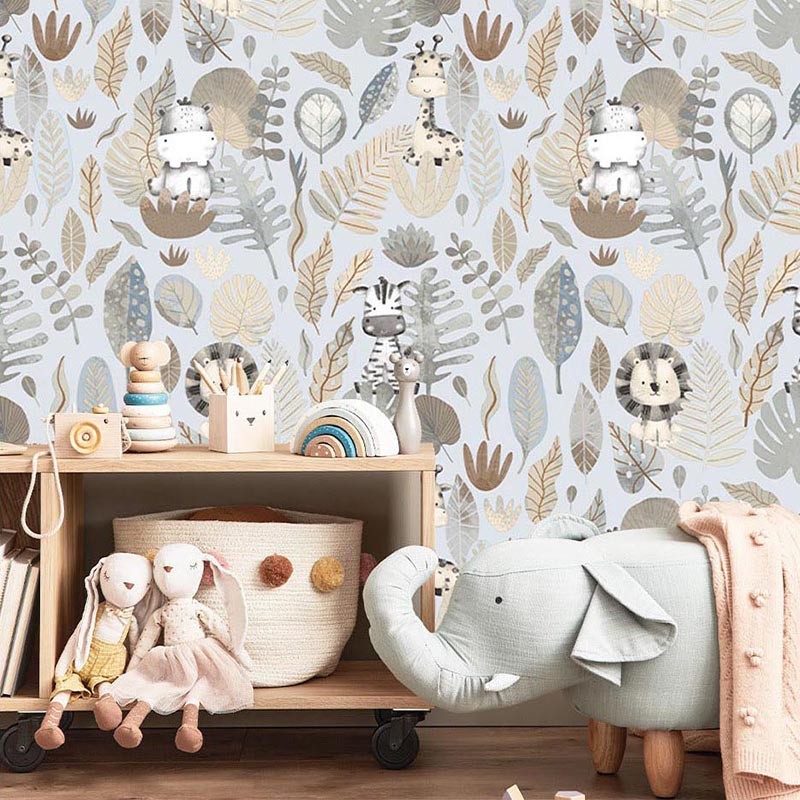 Papel pintado Infantil Unipaper Happy 14836