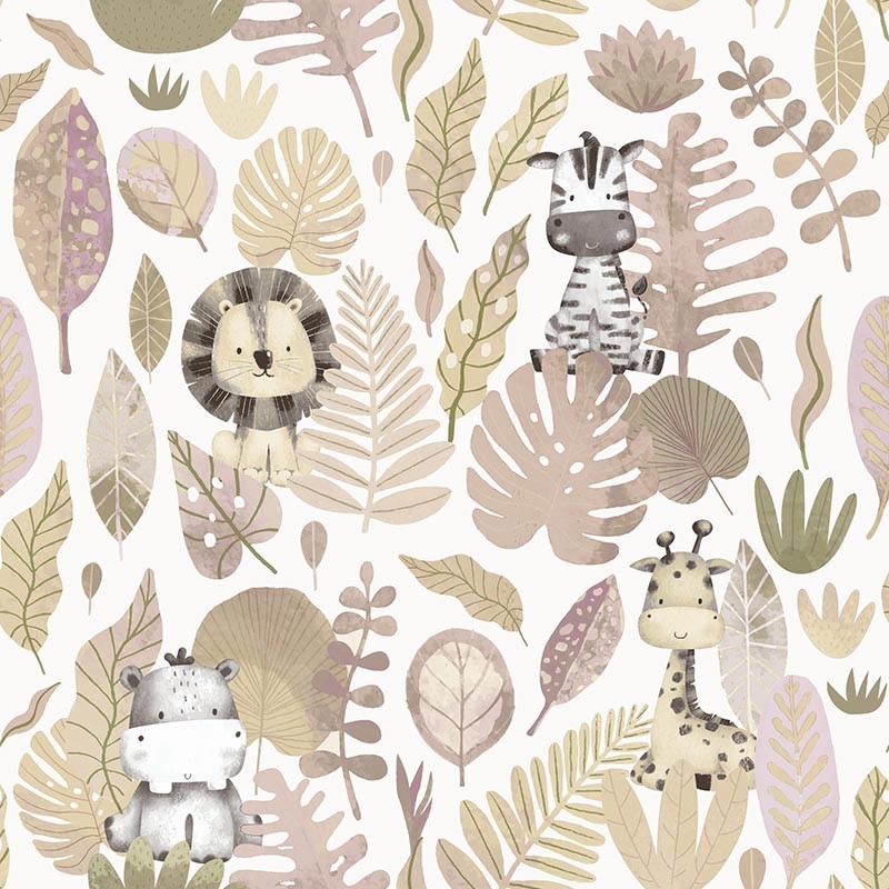 Papel pintado Infantil Unipaper Happy 14838