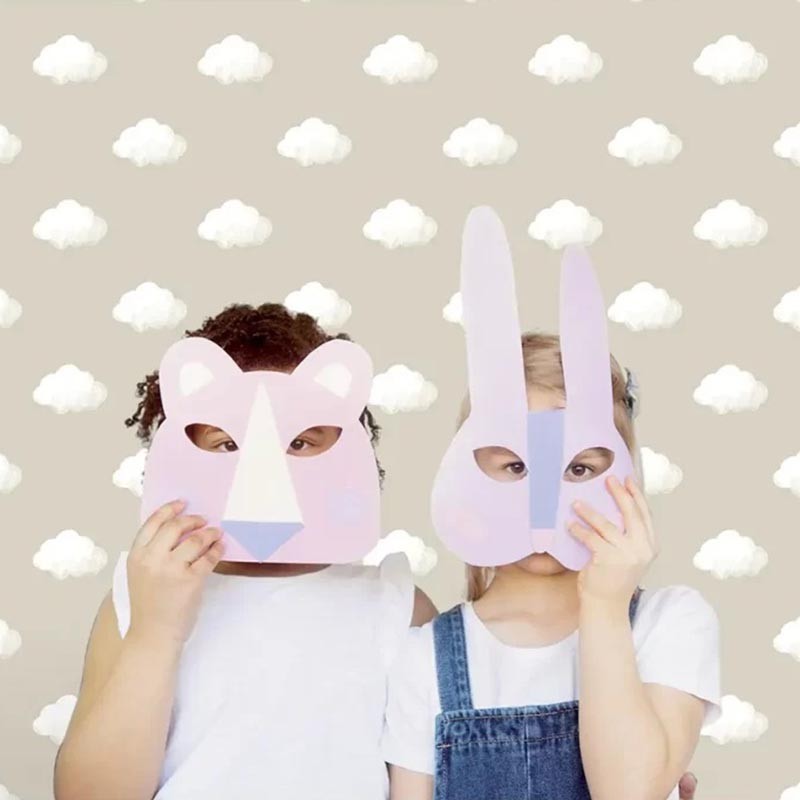 Papel pintado Infantil Unipaper Happy 14832