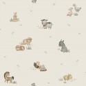 Happy 14831 Papel pintado infantil Unipaper