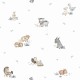Papel pintado Infantil Unipaper Happy  14830