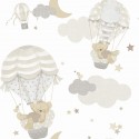 Happy 14817 Papel pintado infantil Unipaper