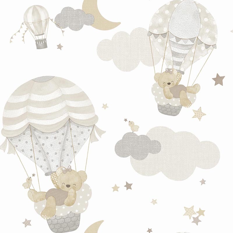 Papel pintado Infantil Unipaper Happy 14817