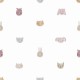 Papel pintado Infantil Unipaper Happy 14814