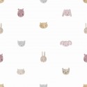 Happy 14814 Papel pintado infantil Unipaper