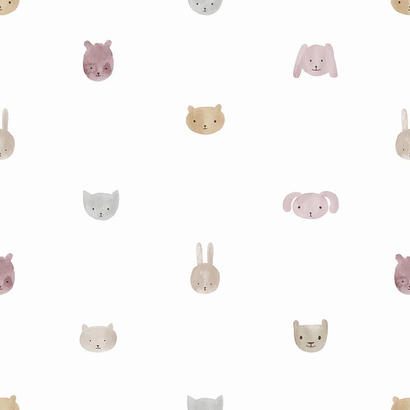 Papel pintado Infantil Unipaper Happy 14814