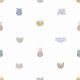 Papel pintado Infantil Unipaper Happy 14813