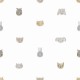 Papel pintado Infantil Unipaper Happy 14811