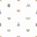 Happy 14811 Papel pintado infantil Unipaper