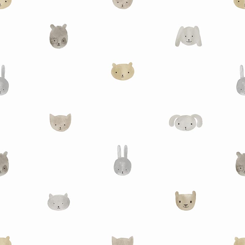 Papel pintado Infantil Unipaper Happy 14811