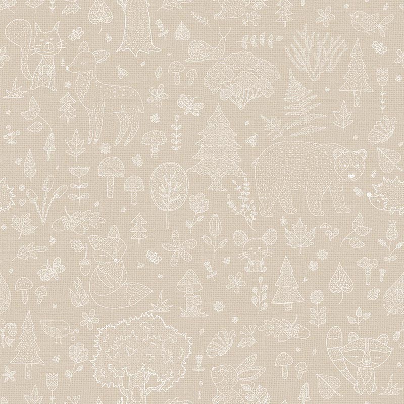 Papel pintado Infantil Unipaper Happy 14809