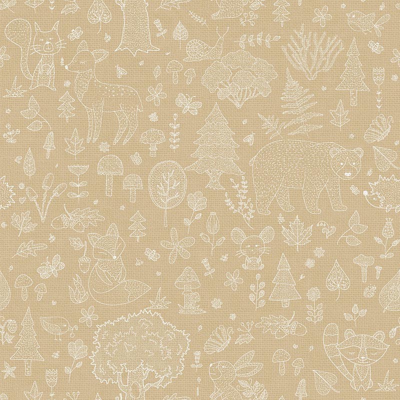 Papel pintado Infantil Unipaper Happy 14808