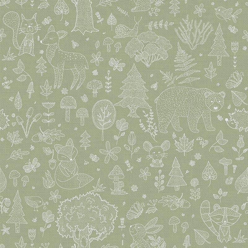 Papel pintado Infantil Unipaper Happy 14805