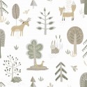 Happy 14802 Papel pintado infantil Unipaper