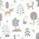 Papel pintado Infantil Unipaper Happy 14803