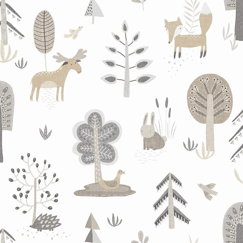 Papel pintado Infantil Unipaper Happy 14801