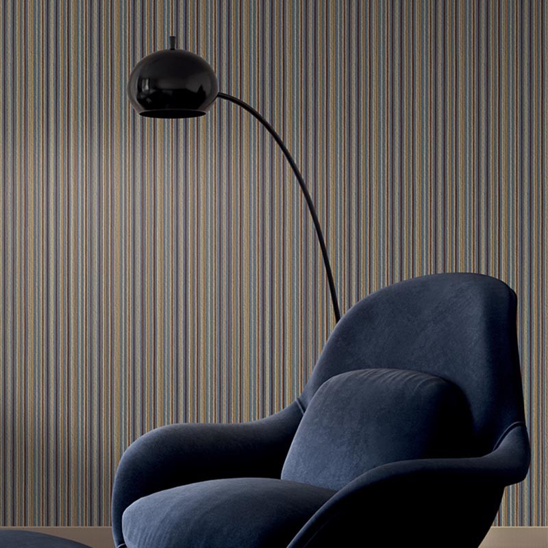 Papel pintado Sirpi Altagamma Tissé Riga Penelope 25456