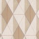 Papel pintado Sirpi Altagamma Tissé Arlequine 25404