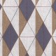 Papel pintado Sirpi Altagamma Tissé Arlequine 25405