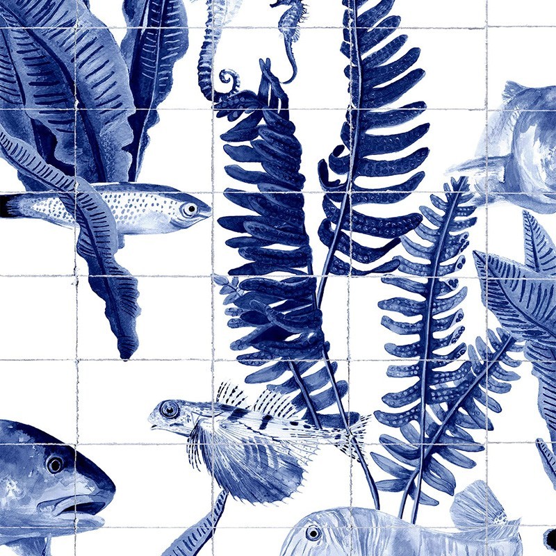 Naturae Papel Pintado Coordonné 9500024
