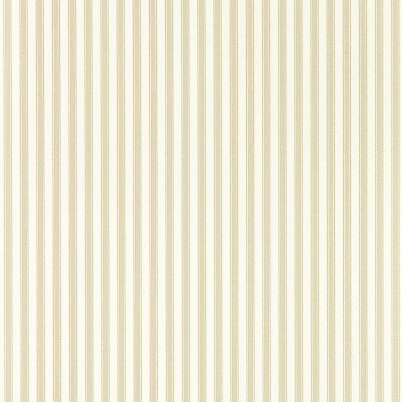 Papel pintado Sanderson Arboretum Pinetum Stripe Flax 217252