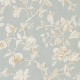 Papel pintado Sanderson Arboretum Magnolia & Pomegranate Grey Blue 215724